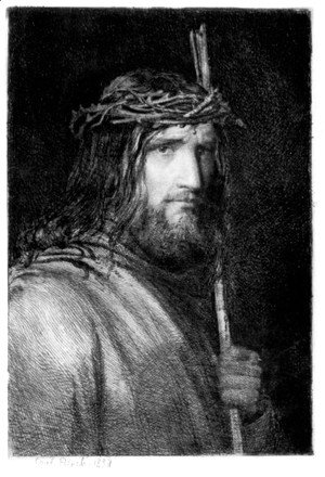 Portrait of Christ I