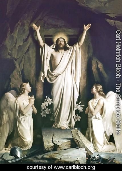 Image result for the Resurrection of Christ
