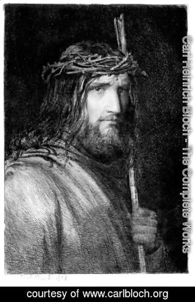 Portrait of Christ I